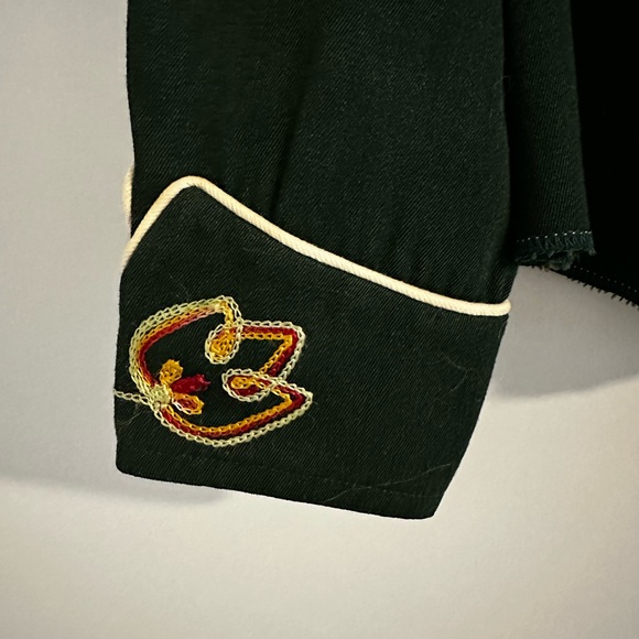 Vintage Chainstitch Western Shirt - Picture 8 of 14